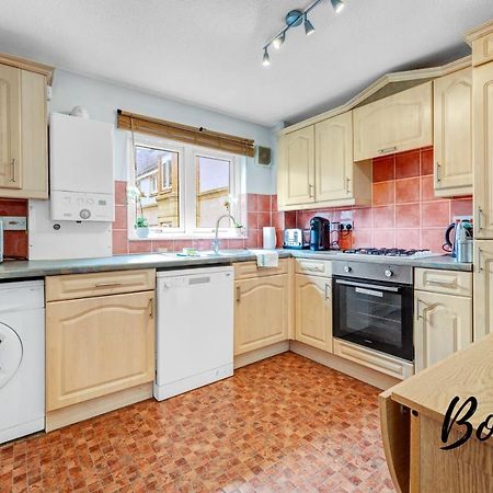 West End 2Br-1Ba - Free Parking By Bonjour Residences Edinburgh EDI Kültér fotó