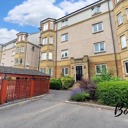 West End 2Br-1Ba - Free Parking By Bonjour Residences Edinburgh EDI Kültér fotó