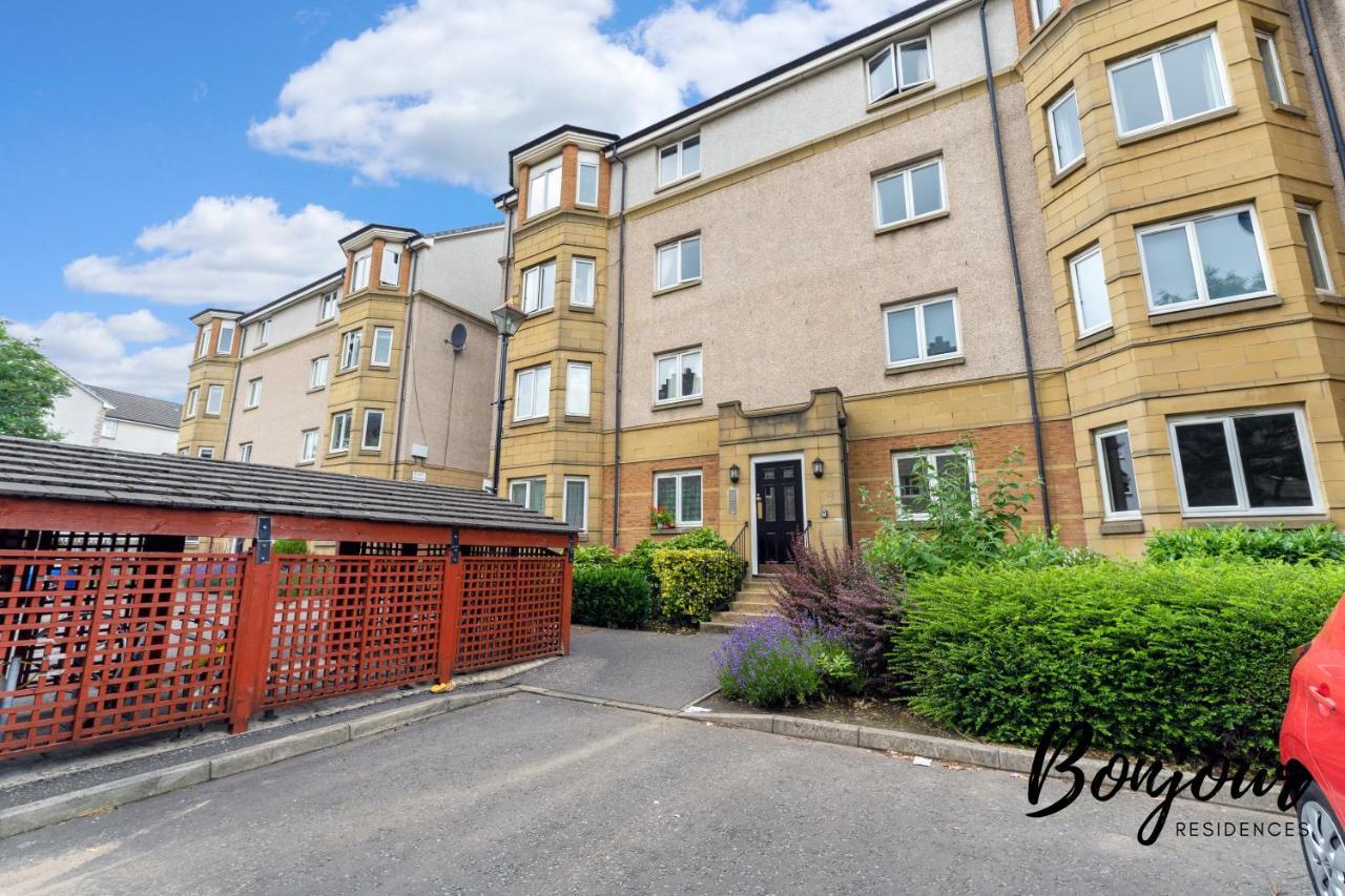 West End 2Br-1Ba - Free Parking By Bonjour Residences Edinburgh EDI Kültér fotó