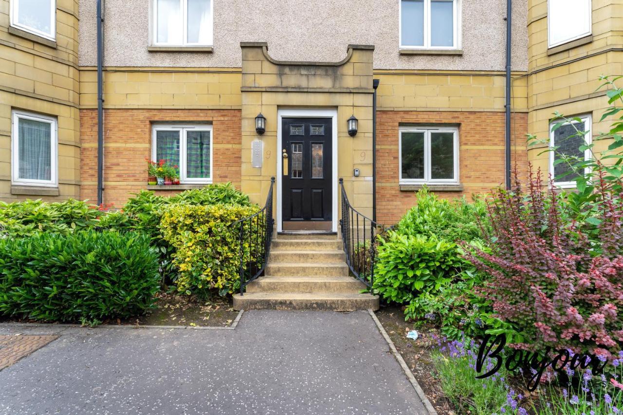 West End 2Br-1Ba - Free Parking By Bonjour Residences Edinburgh EDI Kültér fotó